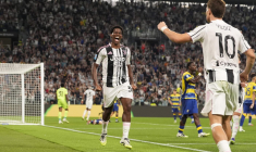 La Juve réussit sa rentrée, pas l'Atalanta