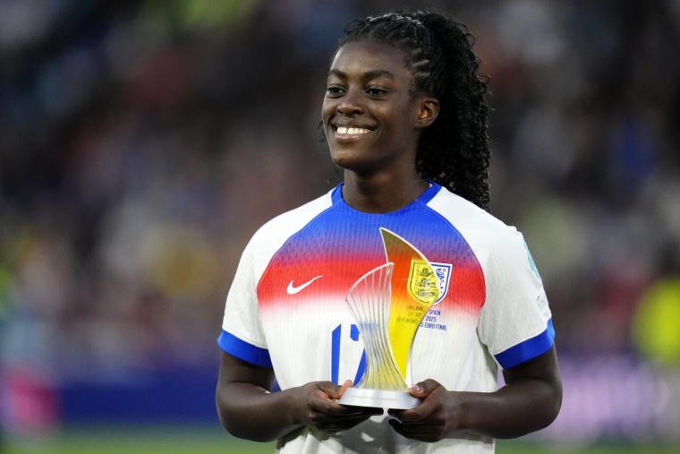 Brighton récupère la pépite du dernier Euro féminin