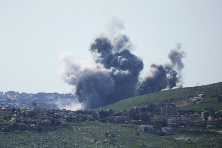 Guerre au Moyen-Orient: les derniers développements