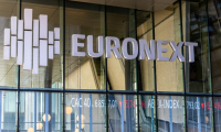 La Bourse de Paris a terminé en nette hausse mercredi 23 avril 2025 ( AFP / XAVIER GALIANA )