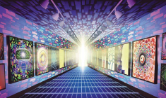 Pour accéder aux catalogues des œuvres disponibles, le collectionneur peut se connecter à des spécialistes de l’art comme Rarible, Superrare et Nifty Gateway, ou des acteurs généralistes comme Opensea et Blur. (© Shutterstock)