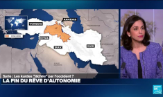 Kendal Nezan: "le lâchage des Kurdes est une trahison des Américains"