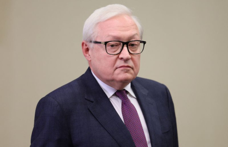 Le vice-ministre russe des Affaires étrangères, Sergei Ryabkov