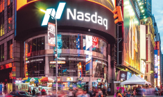 Le Nasdaq composite a bondi de 7,35% le 10 novembre après l'annonce d'un ralentissement plus marqué qu'anticipé de l'inflation aux États-Unis, qui pourrait conduire la Réserve fédérale à freiner la remontée de ses taux directeurs. (© CC)
