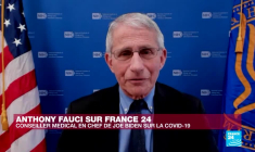 Immunologue américain Anthony Fauci : "Une pandémie mondiale implique une réponse mondiale"