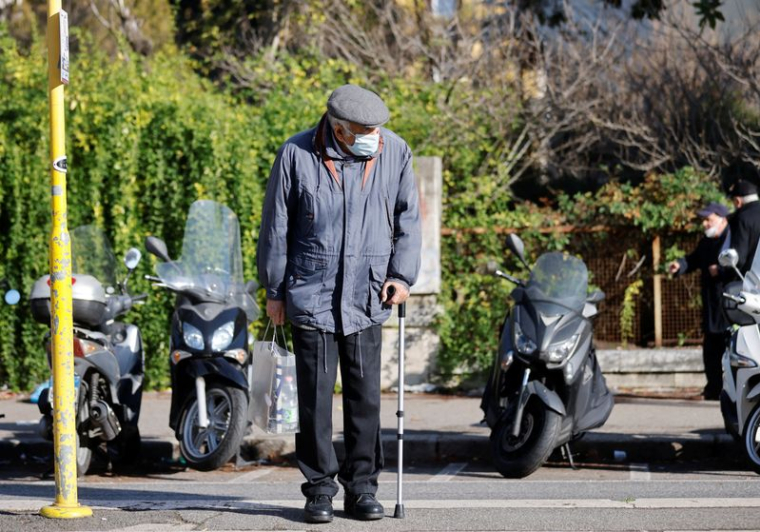 CORONAVIRUS : EN ITALIE, DES EXPERTS CRAIGNENT UNE PARALYSIE DE LA SOCIÉTÉ