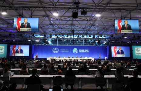 LA PRESSION MONTE AU DERNIER JOUR DE LA COP26