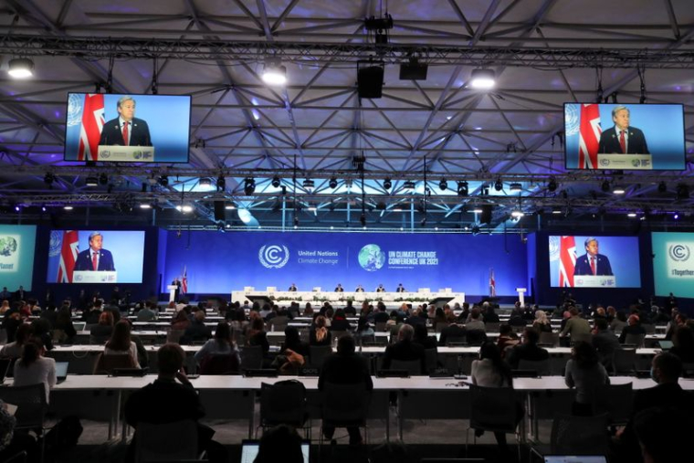 LA PRESSION MONTE AU DERNIER JOUR DE LA COP26