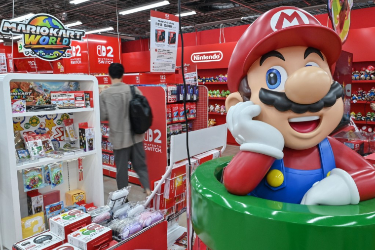 ( AFP / RICHARD A. BROOKS )