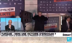 Turquie : vers une victoire d'Erdogan ? Second tour le 28 mai entre le président et Kilicdaroglu