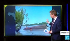 Barrage de Kakhovka détruit : une ancienne vidéo refait surface