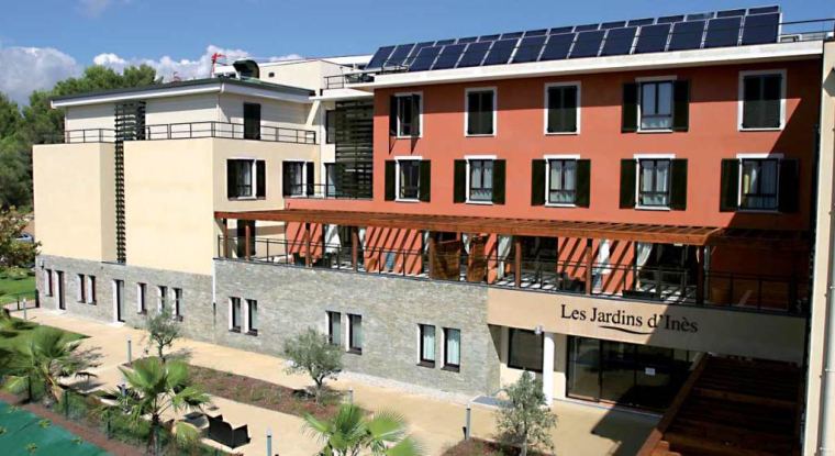 Face à la hausse de l'euro, Société Générale privilégie les sociétés exposées à leur marché domestique. (© Orpea)