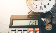 La loi de Finances 2021, effective depuis le 1er janvier 2021.