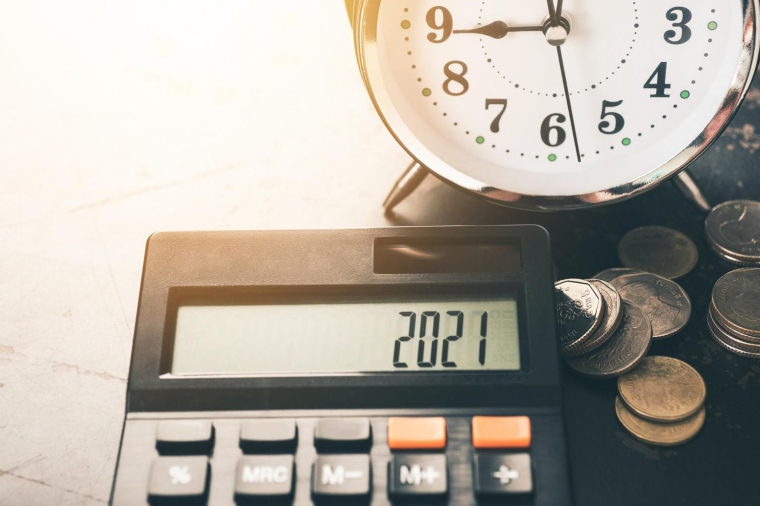 La loi de Finances 2021, effective depuis le 1er janvier 2021.