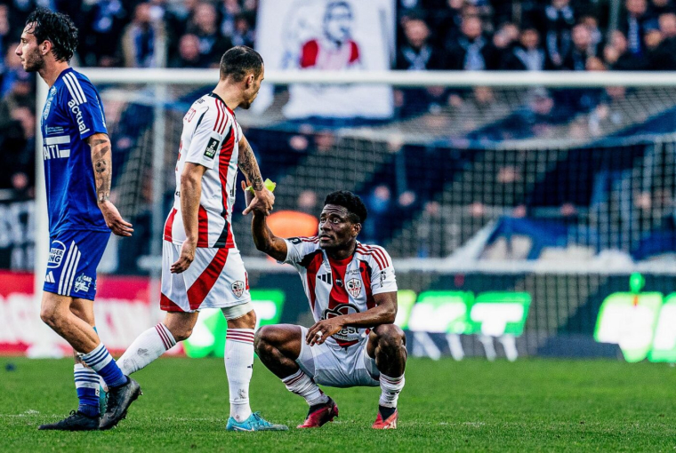 AC Ajaccio : la fête est finie