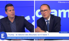 Trump : le rebond des Bourses va-t-il tenir ?