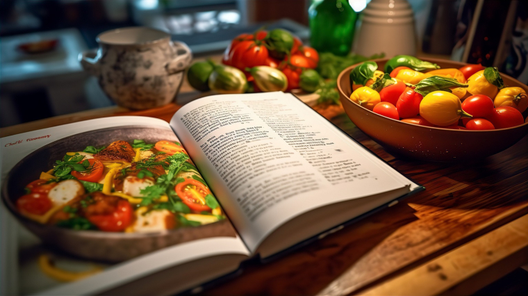 Comment ont évolué les livres de cuisine