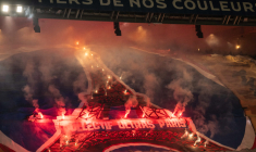 La tribune d'Auteuil partiellement fermée pour PSG-Lille