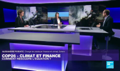 COP26 : climat et finance, comment résoudre l'équation ?