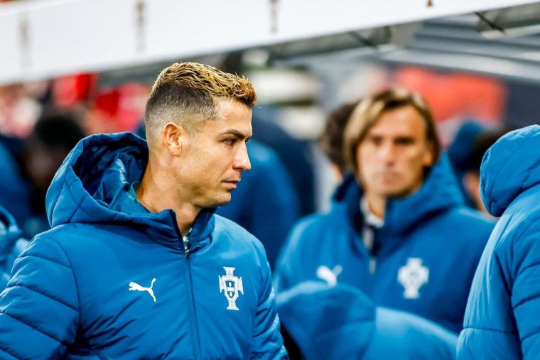 Jorge Jesus ouvre la porte à un retour de Ronaldo