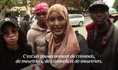 Les Kényans manifestent contre les brutalités policières