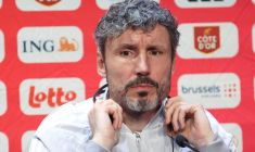 Pour van Bommel, la Belgique aurait pu battre la France