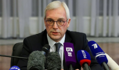 LA RUSSIE NE RESTERA PAS SILENCIEUSE SI L'OTAN SE RAPPROCHE DE SES FRONTIÈRES