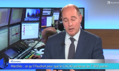 Marchés : ce qu'il faudrait pour que le CAC40 pulvérise les 7.000 points...