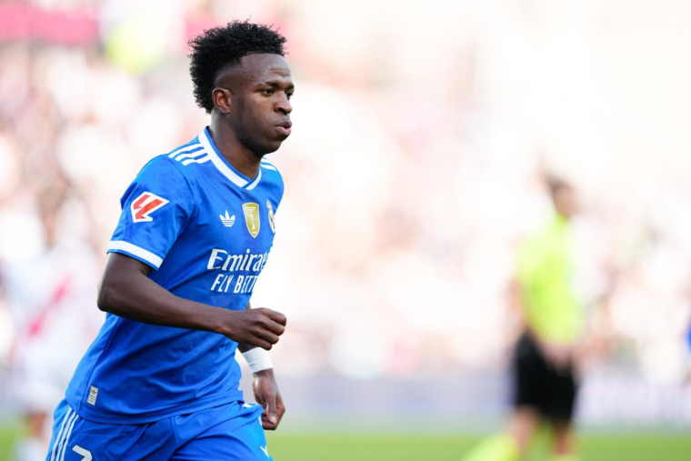 Vinícius Júnior bloque totalement sa prolongation au Real