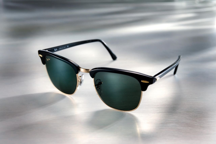 essilor luxottica CLUBMASTER (crédit photo : EssilorLuxottica médiathèque  /  )