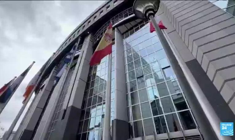 Soupçons d'ingérence russe : perquisitions au Parlement européen à Bruxelles et Strasbourg