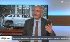 Transition énergétique : ces défis que les constructeurs auto vont devoir relever…