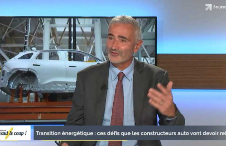 Transition énergétique : ces défis que les constructeurs auto vont devoir relever…