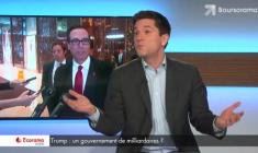 Trump : un gouvernement de milliardaires ?