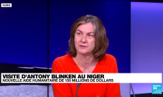 Blinken apporte son soutien au Niger, pays stable dans un Sahel en crise