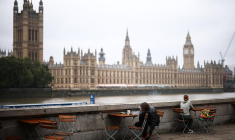 ( AFP / HENRY NICHOLLS )