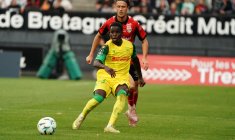 Nantes reste maudit en Ligue 2