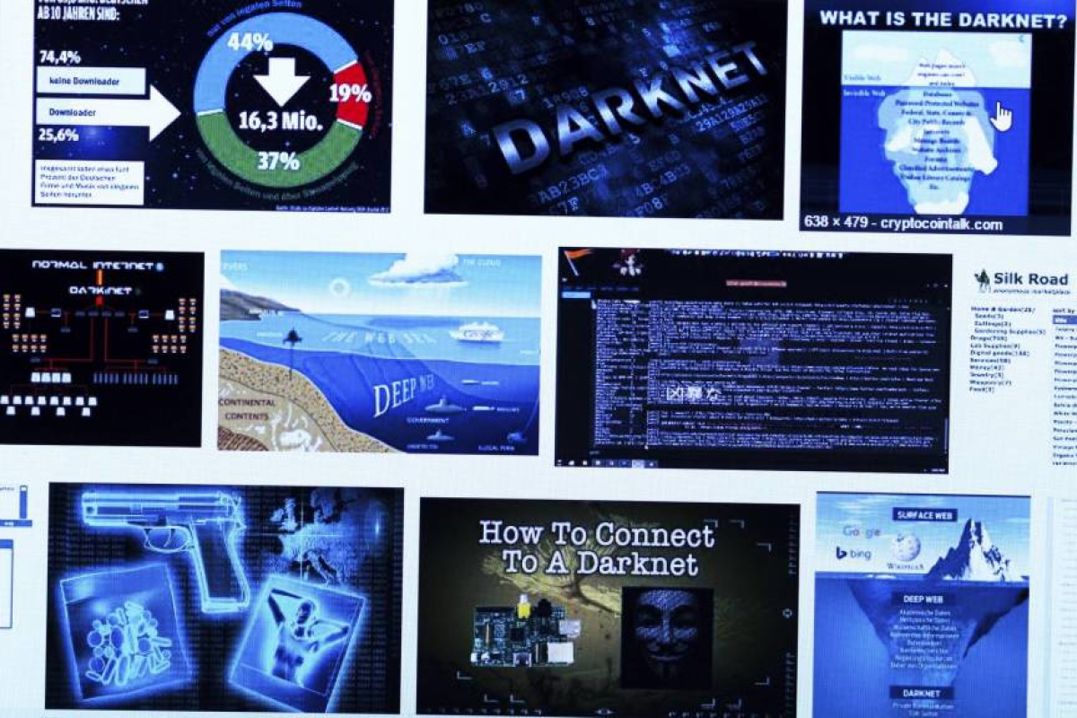 Les vrais revenus du Darknet - Boursorama