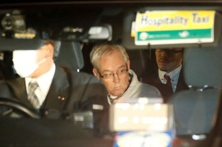 LE PROCÈS DE L'EX-ADMINISTRATEUR DE NISSAN S'OUVRE AU JAPON, SANS CARLOS GHOSN