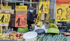LA GUERRE ET L'INFLATION AFFECTENT LE MORAL DES MÉNAGES FRANÇAIS ET ALLEMANDS