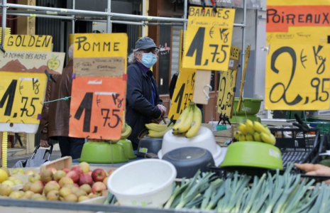 LA GUERRE ET L'INFLATION AFFECTENT LE MORAL DES MÉNAGES FRANÇAIS ET ALLEMANDS