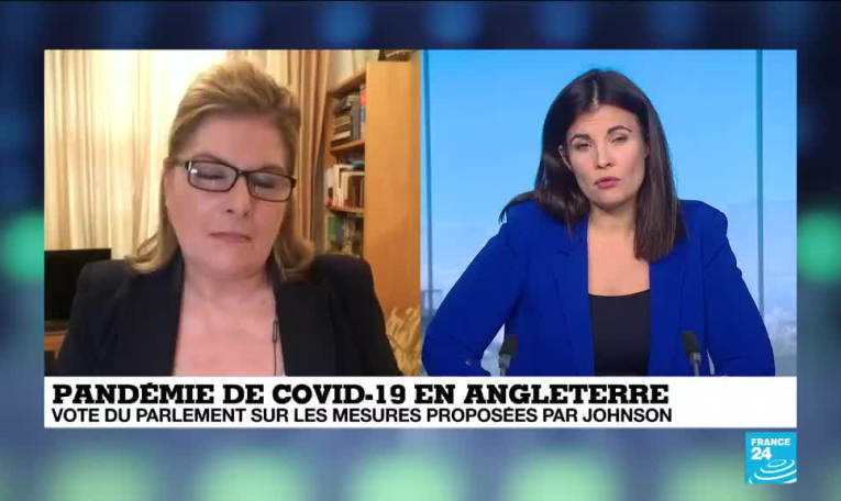 Le gouvernement britannique critiqué pour sa gestion de la pandémie de Covid-19