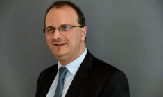 Philippe Pascal, à Paris, en février 2020 ( AFP / ERIC PIERMONT )