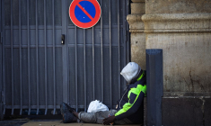 ( AFP / JOEL SAGET )