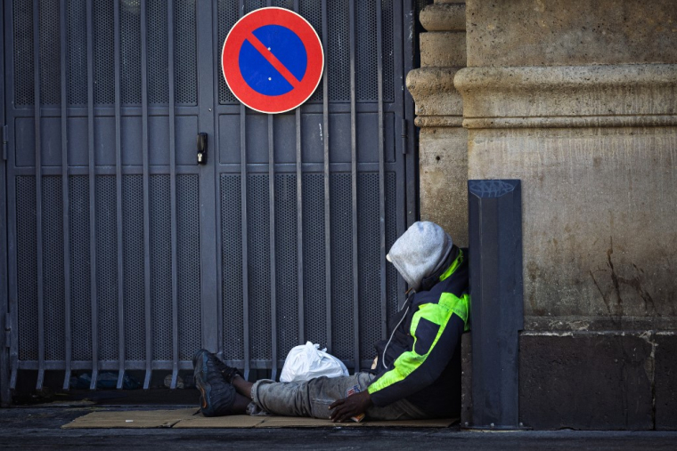 ( AFP / JOEL SAGET )