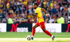 Angelo Fulgini quitte Lens et retourne en Arabie saoudite