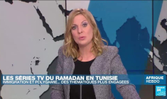 L'artiste Sahad, son nouvel album "Luuma" et un éco-village construit au Sénégal