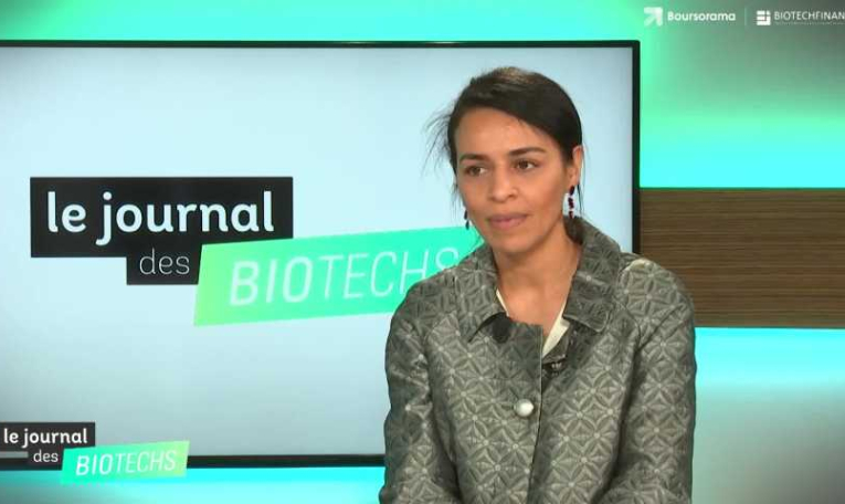 Le journal des biotechs : Voluntis, Elsalys, Celyad, entretien avec Nawal Ouzren, DG de Sensorion
