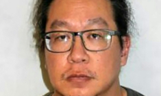 Photo non datée de Vincent Chan transmise par la Metropolitan Police de Londres le 12 février 2026. ( Metropolitan Police / Handout )