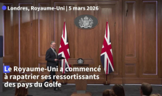 Guerre en Iran: Londres a commencé à rapatrier ses ressortissants